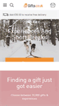 Mobile Screenshot of gifts.co.uk